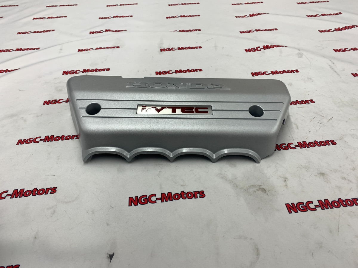 OEM Genuine Honda COVER ASSY ENGINE PLASTIC Civic 17121-RRC-000 17121RRC000 NEW