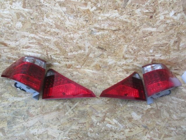 No Ballast JDM RHD TOYOTA (Toyota) Alphard genuine tail lamp0