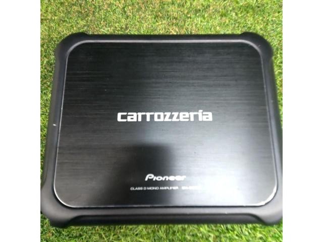 carrozzeria GM-D8400 Monaural power amplifier1