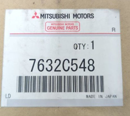 Genuine Mitsubishi Lancer Evolution CZ4A MOTOR KIT,RR VIEW MIRROR RETRACTOR,RH1
