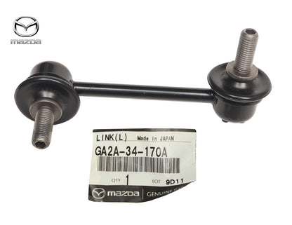 New Genuine Mazda Suspension Control Link GA2A-34-170A OEM0