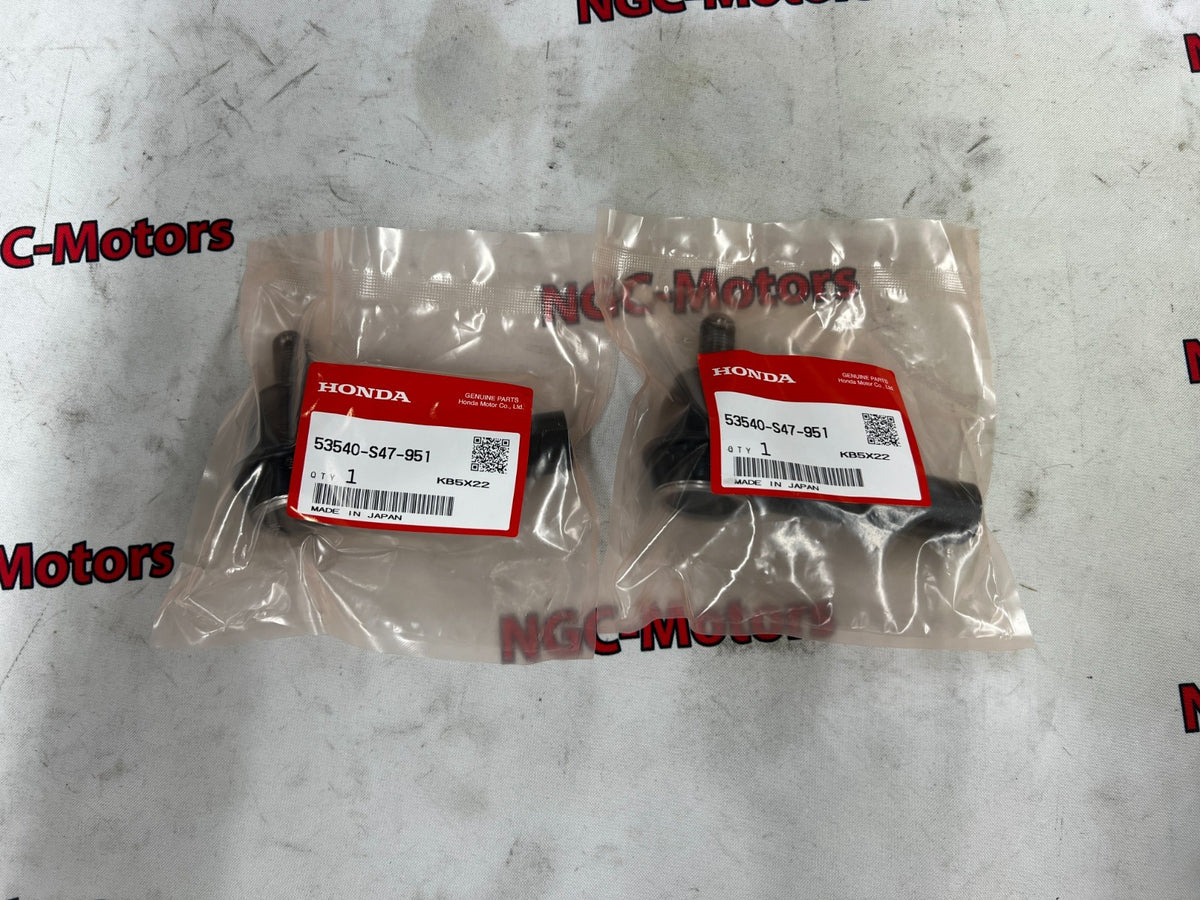 OEMEND Genuine Honda S-MX GF-RH1 GF-RH2 COMP TIE ROD 53540-S47-951×2