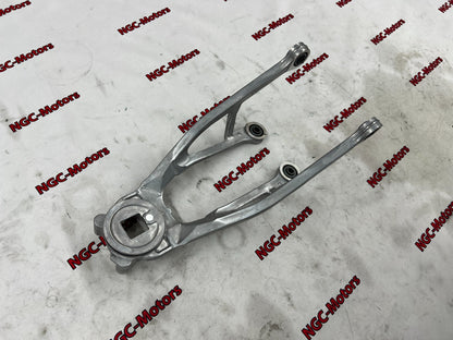 Genuine OEM Nissan 370Z Z34 G37 Q60 Manual Shifter Bracket P/N 32868-CD80A