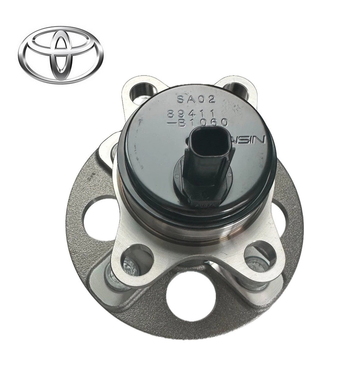 TOYOTA ALPHARD  HUB & BEARING ASSY REAR AXLE RH 42410-B1100 Genuine JDM0