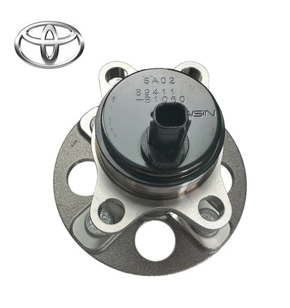 TOYOTA ALPHARD  HUB & BEARING ASSY REAR AXLE RH 42410-B1100 Genuine JDM0