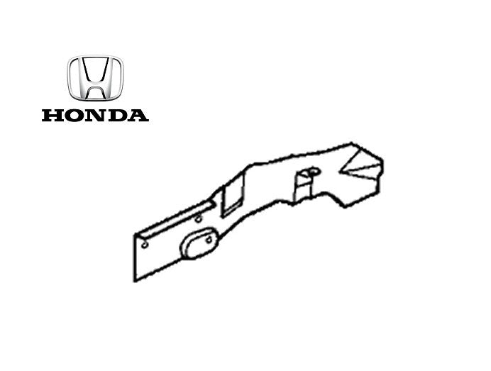 OEM Honda Civic EG EG6 EG8 EG9 60912-SR3-300ZZ LH Front Side Frame Back Plate0