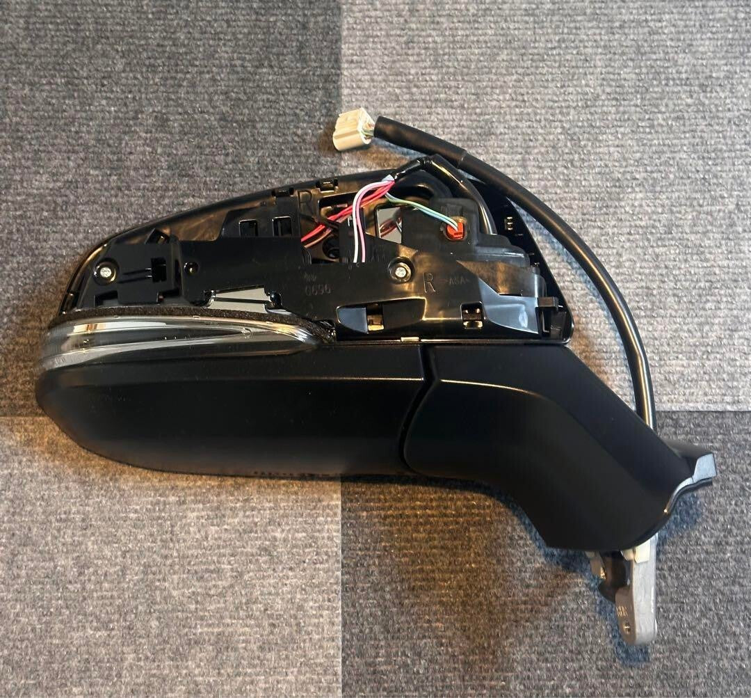 OEM TOYOTA 8791058150 MIRROR ASSY, OUTER REAR VIEW, RH 87910-58150