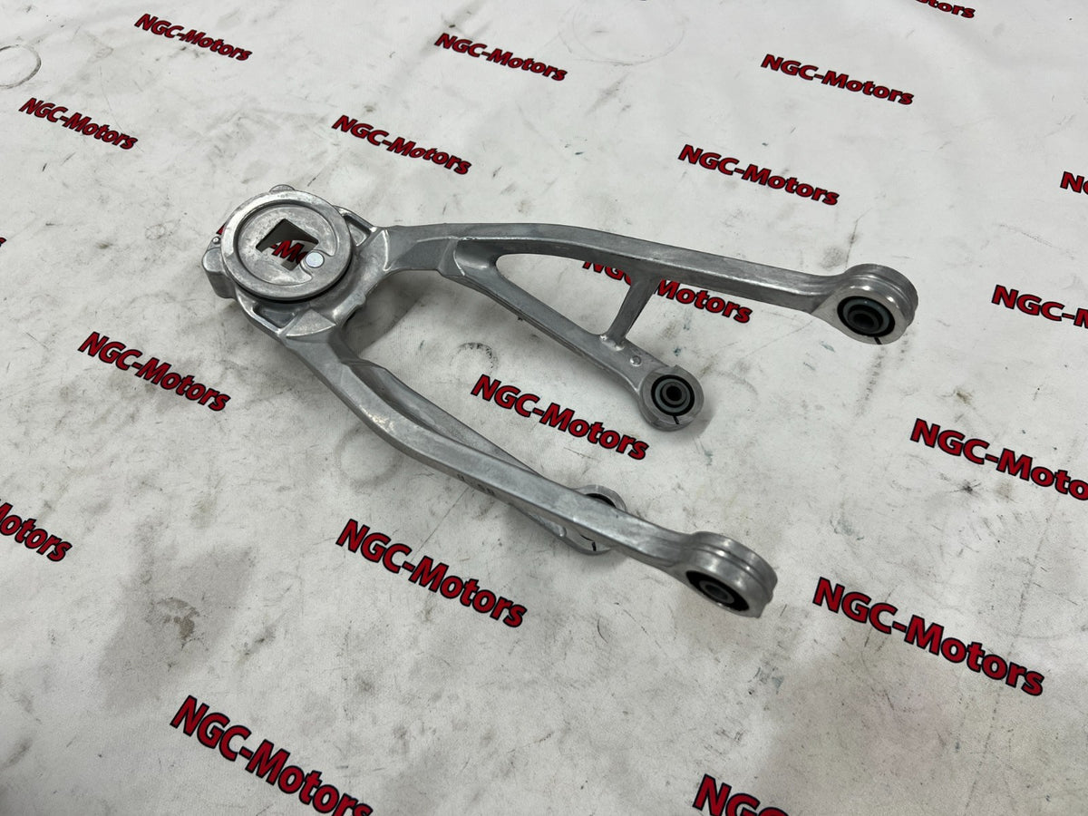 Genuine OEM Nissan 370Z Z34 G37 Q60 Manual Shifter Bracket P/N 32868-CD80A