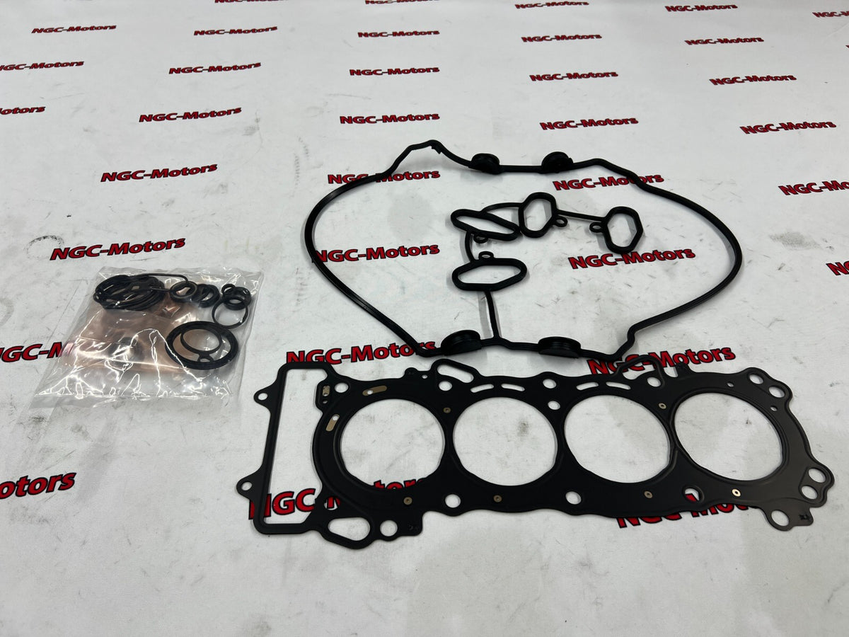 HONDA CBR600RR PC40 07-17 GASKET KIT A 06111-MFJ-D00 repair top end cylinder hea