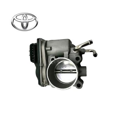 TOYOTA GENUINE BODY ASSY, THROTTLE W/MOTOR 22030-75010 NEW0