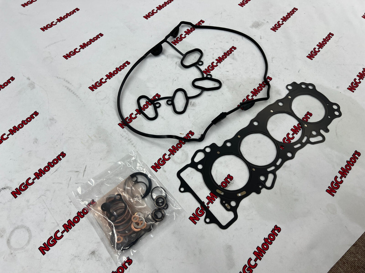 HONDA CBR600RR PC40 07-17 GASKET KIT A 06111-MFJ-D00 repair top end cylinder hea