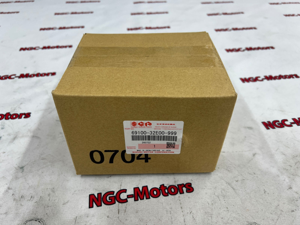 2025 96-26 DR650 SE OEM NEW REAR BRAKE CALIPER MASTER CYLINDER 69100-32E00-999
