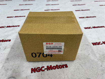 2025 96-26 DR650 SE OEM NEW REAR BRAKE CALIPER MASTER CYLINDER 69100-32E00-999