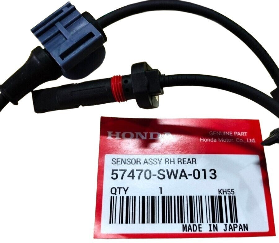 OEM SENSOR ASSY., RR. R&L SET Honda CR-V DBA-RE3 57470-SWA-013/57475-SWA-013