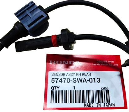 OEM SENSOR ASSY., RR. R&L SET Honda CR-V DBA-RE3 57470-SWA-013/57475-SWA-013