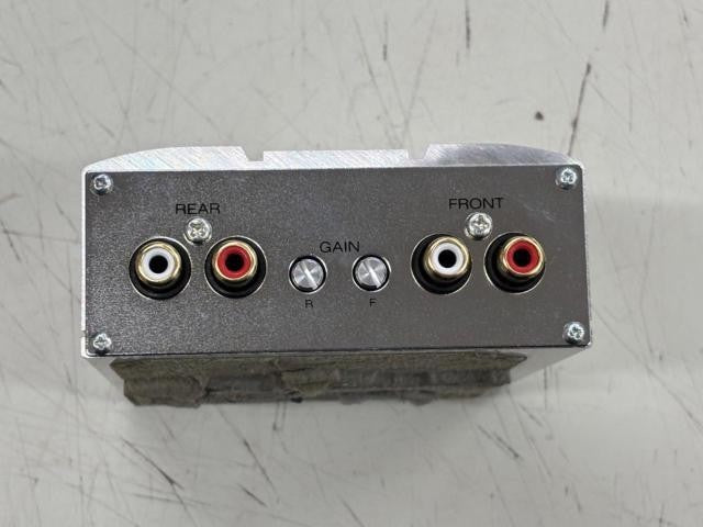 Beat Sonic Micropower amplifier PA2T3 Toyota For display audio3