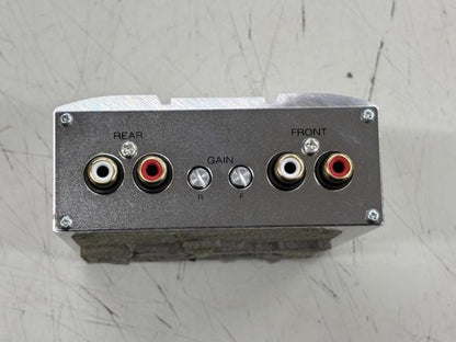 Beat Sonic Micropower amplifier PA2T3 Toyota For display audio3
