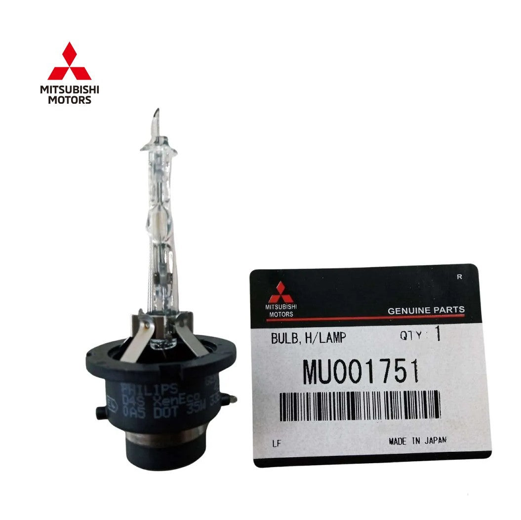 OEM Genuine Mitsubishi Montero Pajero V88W Headlight Bulb MU0017510