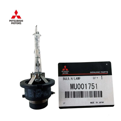 OEM Genuine Mitsubishi Montero Pajero V88W Headlight Bulb MU0017510