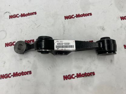 48620-50081 Toyota OEM Genuine ARM ASSY, FRONT SUSPENSION, LOWER RH