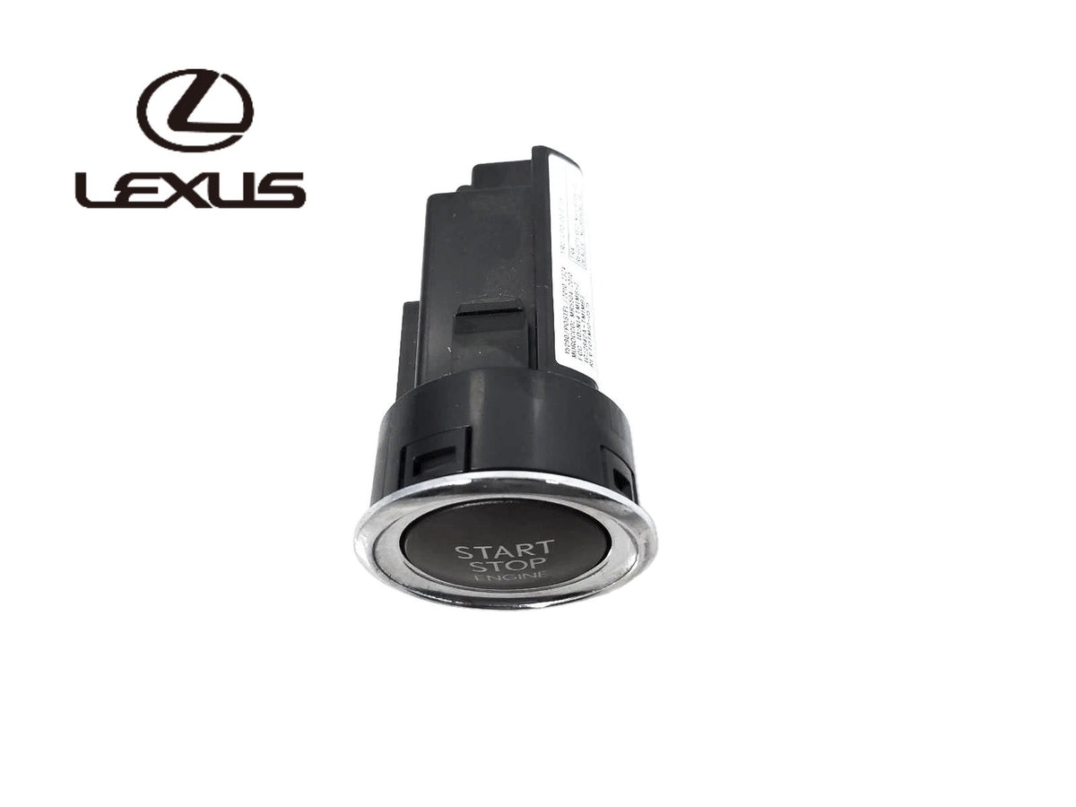 Genuine Toyota Lexus ES GS GS F Engine Push Start Switch 89611-301230