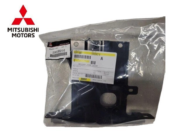 Genuine Mitsubishi Lock Bracket 5900B0160