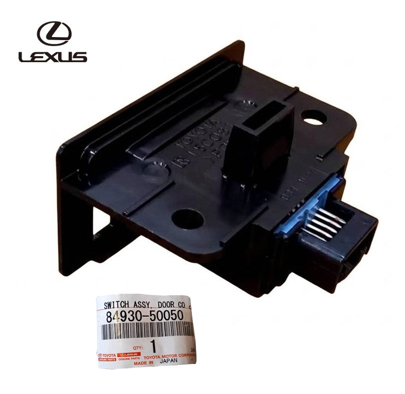 Genuine Toyota Lexus Door Control Switch Assy 84930-500500
