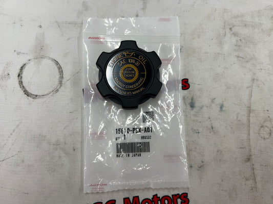 Genuine OEM 00-09 Honda S2000 Oil Filler Cap JDM USDM AP1 AP2 New 15610-PCX-A01