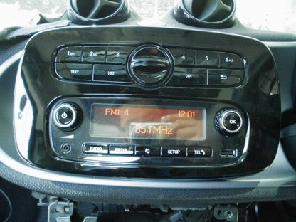 Audio (Smart) Genuine Parts Other Head Unit A45390029050