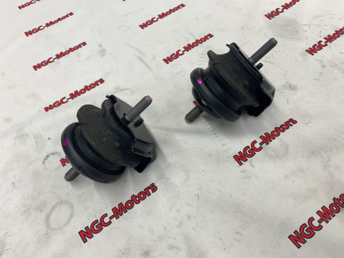 TOYOTA Genuine SOARER LEXUS SC300 SC400 1JZ-GTE 2JZ-GTE Engine Mount x2 Set OEM
