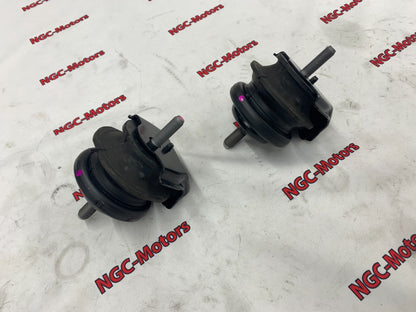 TOYOTA Genuine SOARER LEXUS SC300 SC400 1JZ-GTE 2JZ-GTE Engine Mount x2 Set OEM