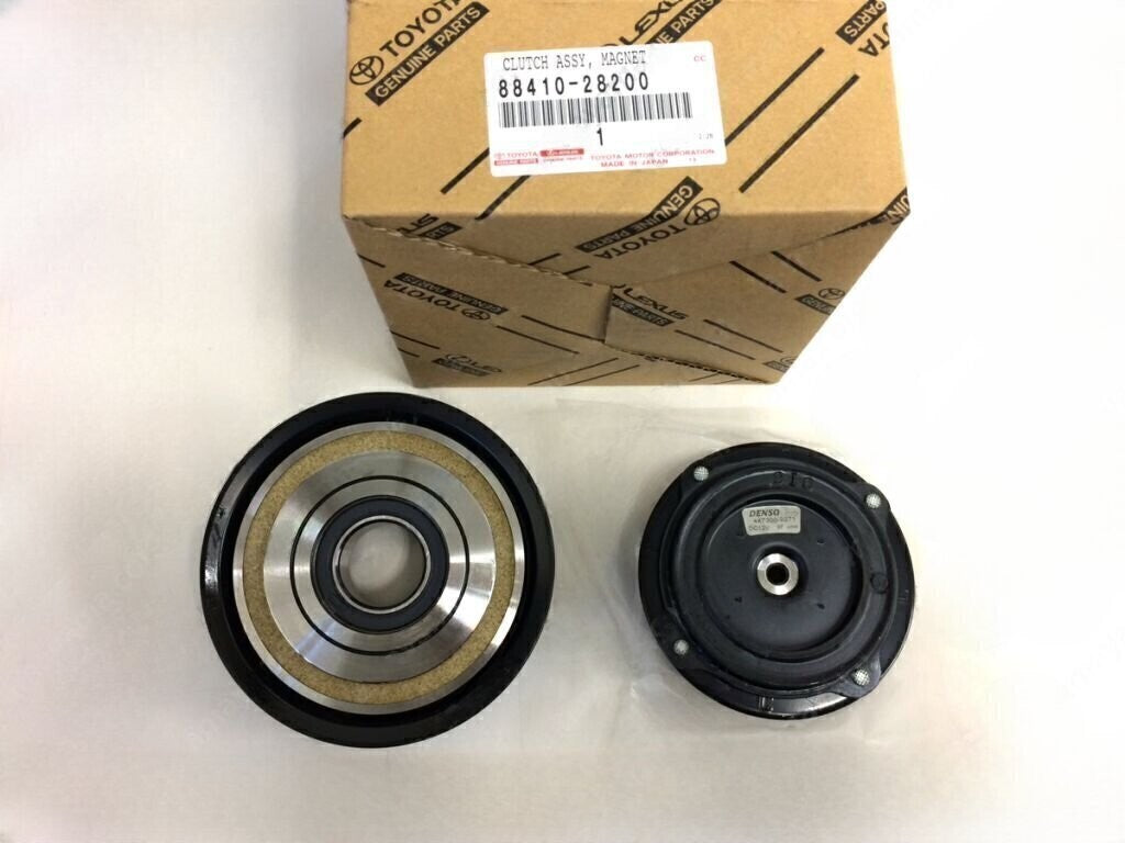 88410-28200 Toyota Clutch assy, magnet 8841028200, New Genuine OEM Part