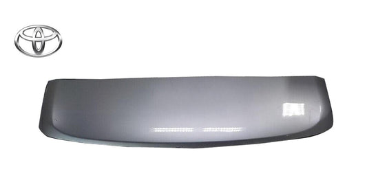 New Genuine Toyota Land Cruiser Prado 150 Rear Spoiler Silver 1F7 76085-60100-B00