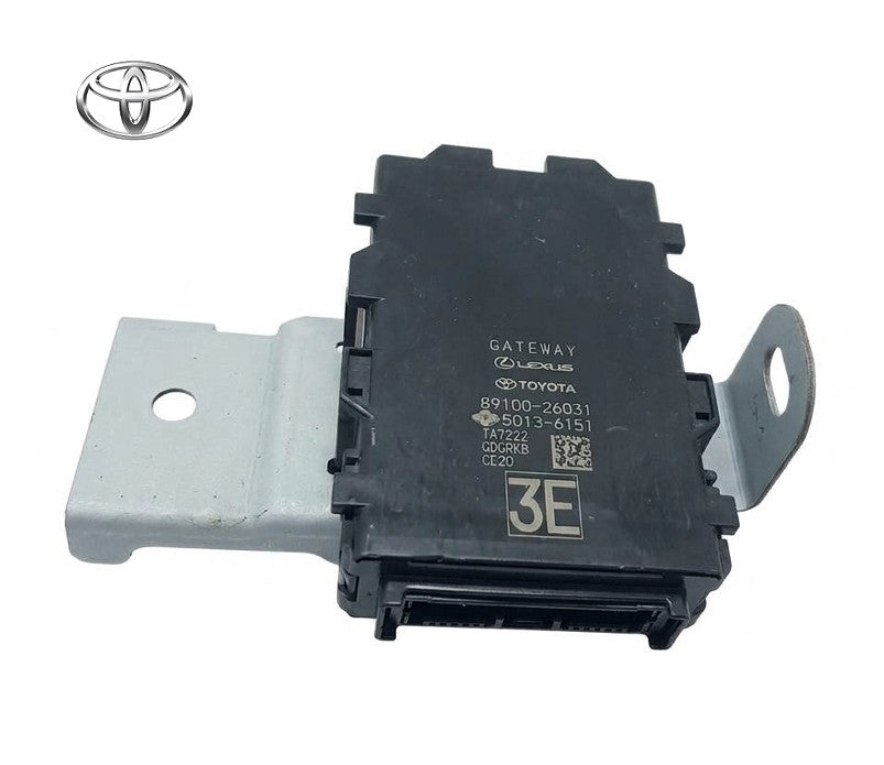Genuine Toyota Hiace GDH201V Network Gateway Computer OEM 89100-260310