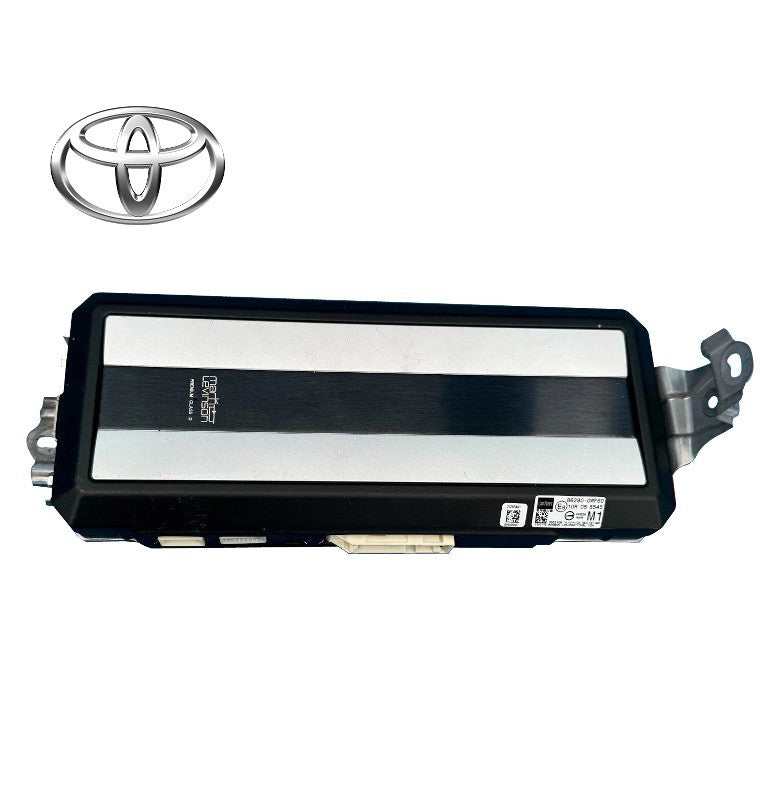 OEM Genuine TOYOTA Lexus Stereo Component Amplifier Assembly Audio 86280-0WF600