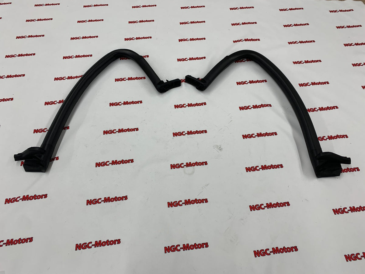 OEM HONDA 00-09 S2000 HARDTOP WINDOW WEATHERSTRIP GASKET SEAL RUBBER RH&LH