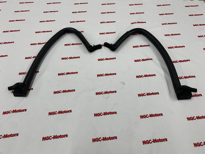 OEM HONDA 00-09 S2000 HARDTOP WINDOW WEATHERSTRIP GASKET SEAL RUBBER RH&LH