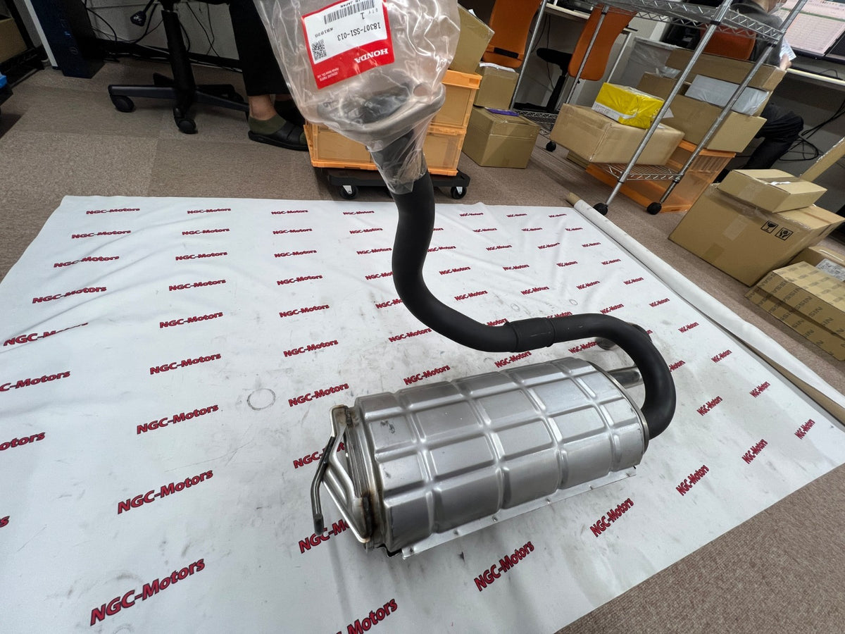 OEM Exhaust pipe Genuine Honda Beat 18307-SS1-013