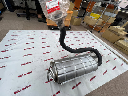 OEM Exhaust pipe Genuine Honda Beat 18307-SS1-013
