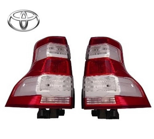 New Genuine Toyota Rear Tail Light LH RH Pair 81551-60B50 81561-60B30 OEM0