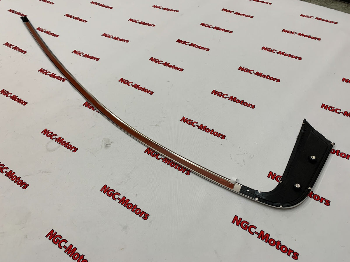 Honda 72961-TA0-A01 Driver Rear Upper Molding Sash 2008-2012 Accord New
