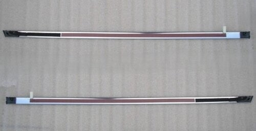 OEM Honda Acura Upper Molding Rear Door RH&LH set Accord Tourer 2011-2014 TSX