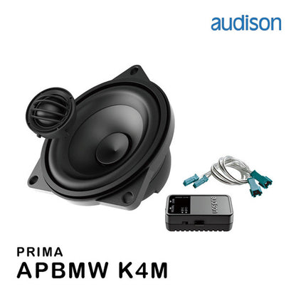 Audison APBMW-K4M Speaker 2 Way KIT for BMW0