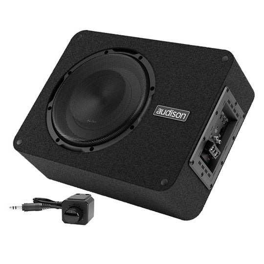 Audison APBX-10AS2 Amplified 250mm Box Subwoofer1