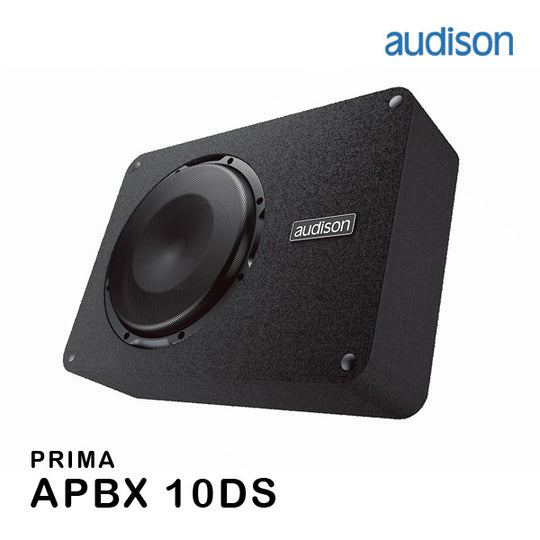 Audison APBX-10DS Box Subwoofer 400W0
