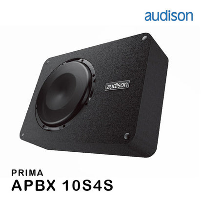 Audison APBX-10S4S Box Subwoofer 400W0