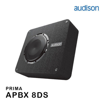 Audison APBX-8DS Box Subwoofer 250W0