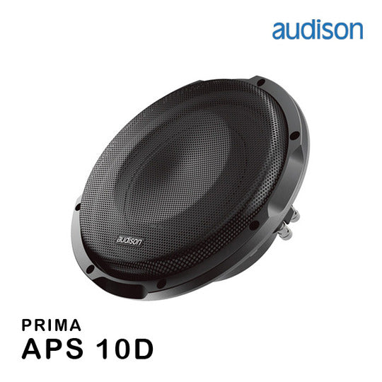 Audison APS10-D Subwoofer 250mm 400W0