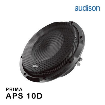 Audison APS10-D Subwoofer 250mm 400W0
