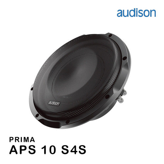 Audison APS10-S4S Subwoofer 250mm 400W0
